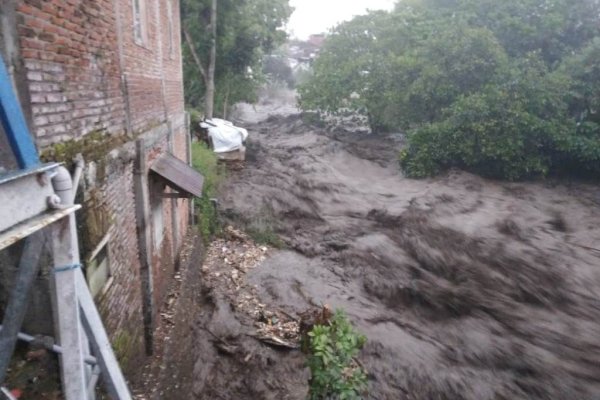 BPBD: 14 Kecamatan di Bogor Berpotensi Dilanda Banjir Bandang