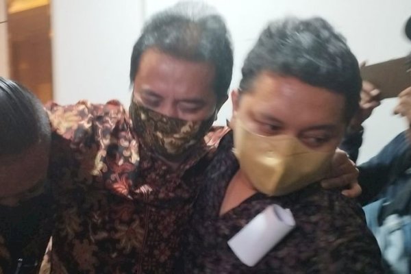 Sakit, Polisi Bakal Periksa Roy Suryo pada Kamis Ini Sebagai Tersangka Kasus Meme Stupa Borobudur