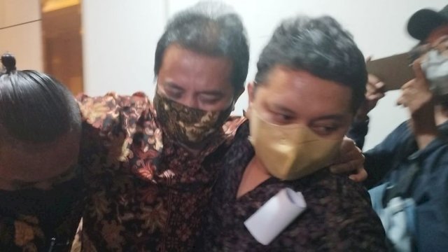 Belum Rampung Karena Sakit, Polisi Bakal Periksa Roy Suryo Lagi.(F-INT)