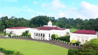 Istana Resmi Perkenalkan Tema dan Logo HUT Ke-77 RI