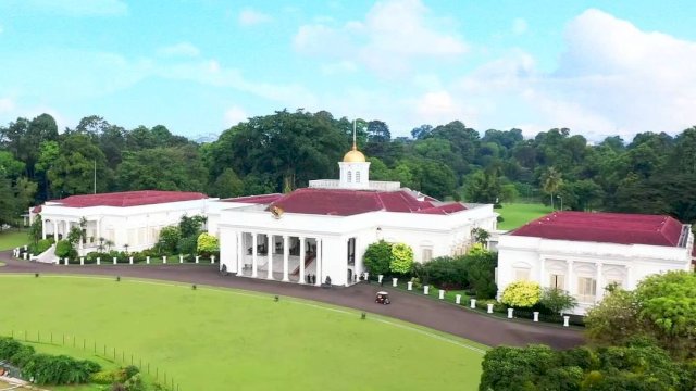 Istana Kemerdekaan.(F-INT)