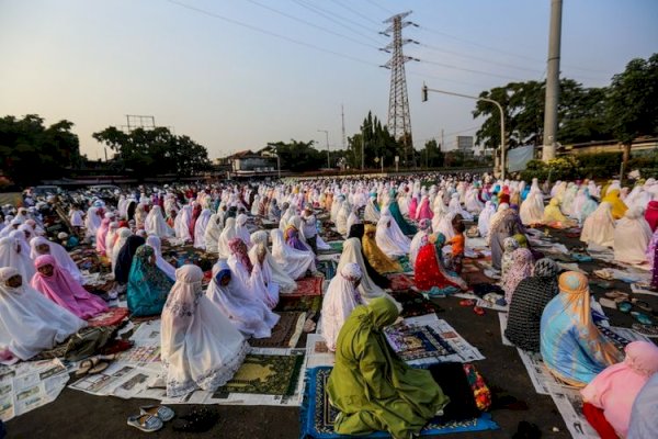 Pemkab Maros Pusatkan Salat Idul Adha di Lapangan Pallantikang