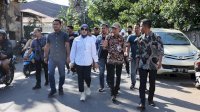 Pastikan Kenyamanan Longwis, Wawali Fatmawati Rusdi Cek Kondisi Infrastuktur