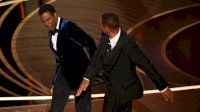 Will Smith Minta Maaf ke Chris Rock soal Insiden Penamparan di Oscar 2022: Saya Dikaburkan pada Saat Itu