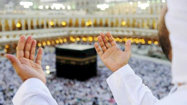 Kemenag Umumkan Umrah Dibuka Hari Ini.(F-INT)