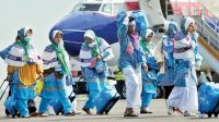 Ditolak Arab Saudi, 46 Calon Jemaah Haji dari Indonesia Dipulangkan
