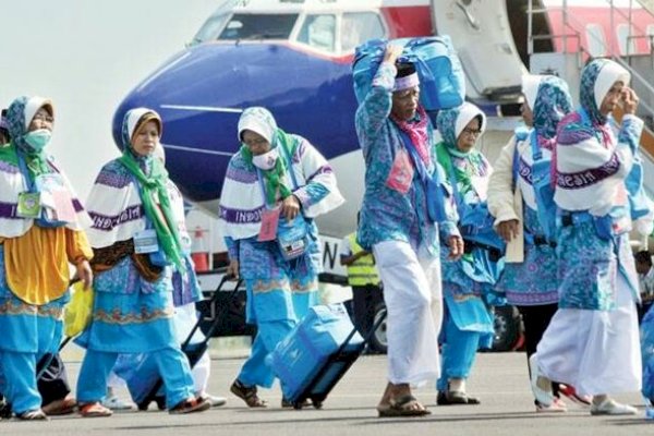 Ditolak Arab Saudi, 46 Calon Jemaah Haji dari Indonesia Dipulangkan