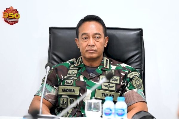 Jenderal Andika Titip Pesan ke Dokter F yang Autopsi Ulang Brigadir J: Jaga Integritas TNI