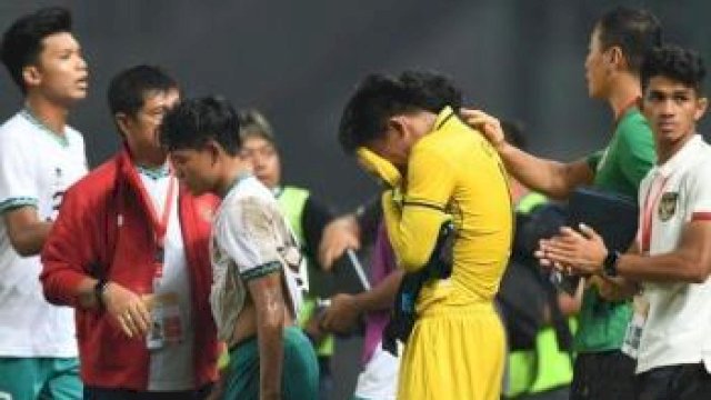 Presiden AFF Puji Indonesia Setinggi Langit Usai Piala AFF U-19 2022.(F-INT)