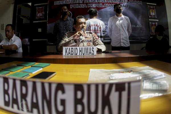 Ada Apa? Puluhan WNI Disekap Kartel Judi di Kamboja