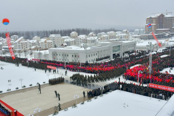 Ukraina Putuskan Hubungan Diplomatik dengan Korea Utara, Ini Alasannya