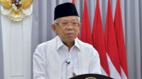Wapres Ma&#8217;ruf Amin: Kurban Jadi Bukti Kepekaan Sosial Sesama Manusia