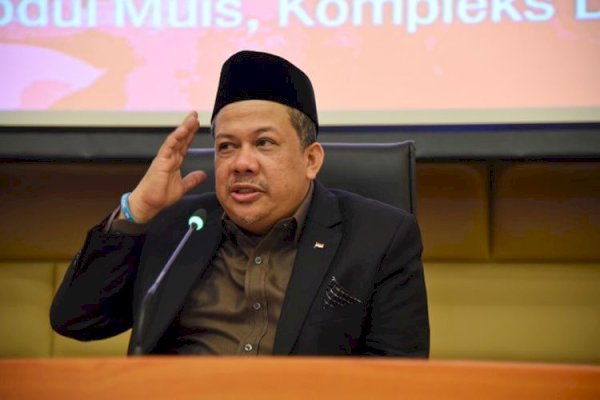 Fahri Hamzah Nilai KIB Koalisi Bohongan, Punya Misi Terselubung ke Jokowi