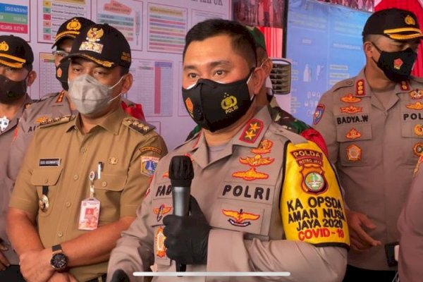 Penyunting Hoax Profil Kapolda Metro di Wikipedia Ternyata Punya Pengalaman Buruk dengan Polisi