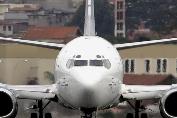 Pesawat Batik Air Tujuan Makassar Gagal Terbang dari Bandara Soetta, Diduga Ada Masalah Mesin