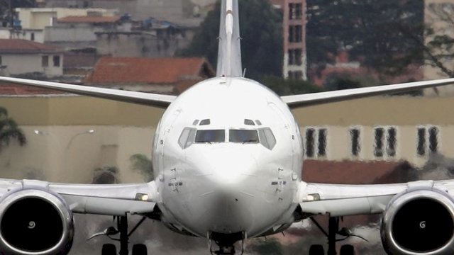 Pesawat Batik Air Tujuan Makassar Gagal Terbang dari Bandara Soetta.(F-INT)