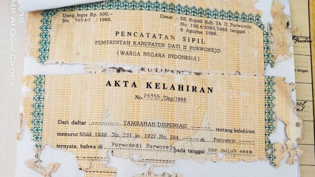 Akta Kelahiran Hilang? Begini Cara Mengurusnya di Dukcapil