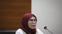 DPR Minta Kasus Pidana Dugaan Gratifikasi Lili Pintauli Siregar Tetap Diproses