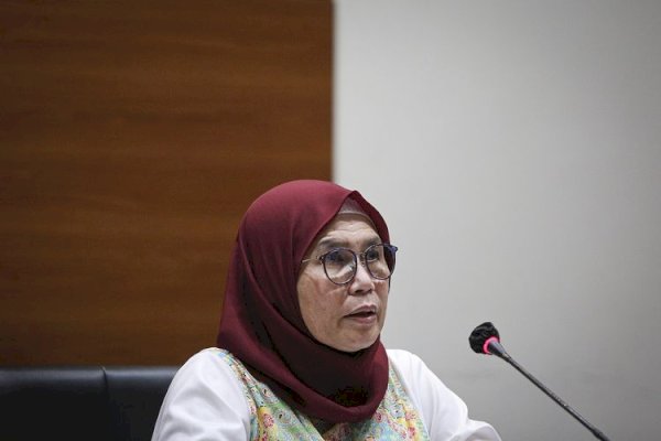 DPR Minta Kasus Pidana Dugaan Gratifikasi Lili Pintauli Siregar Tetap Diproses