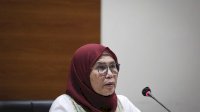 Jokowi Teken Pemberhentian Lili Pintauli sebagai Pimpinan KPK