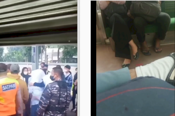 Pelecehan di KRL Kembali Terjadi, Kali Ini Incar Penumpang yang Sedang Tertidur