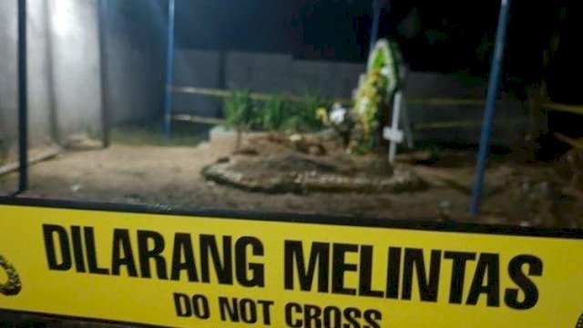 Makam Brigadir J.(F-INT)