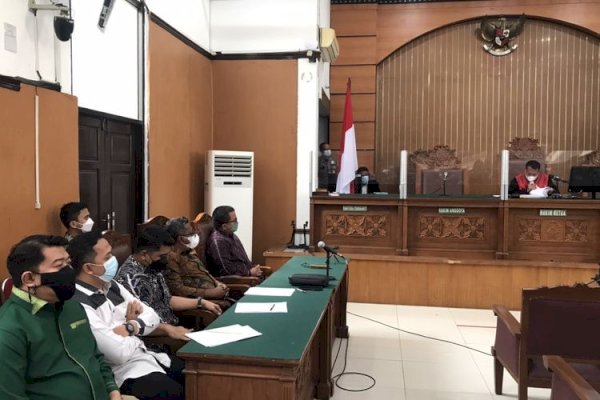 Praperadilan Mardani Maming Ditolak Gegara Status DPO