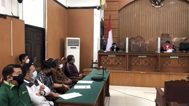 Praperadilan Mardani Maming Ditolak Gegara Status DPO.(F-INT)