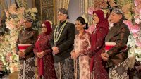 Pernikahan Anak Anies, Cak Imin: Luar Biasa, Sukses Mantunya, yang Datang Semua Tokoh