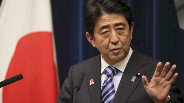 Mantan PM Jepang Shinzo Abe Ditembak di Dada Saat Pidato Kampanye