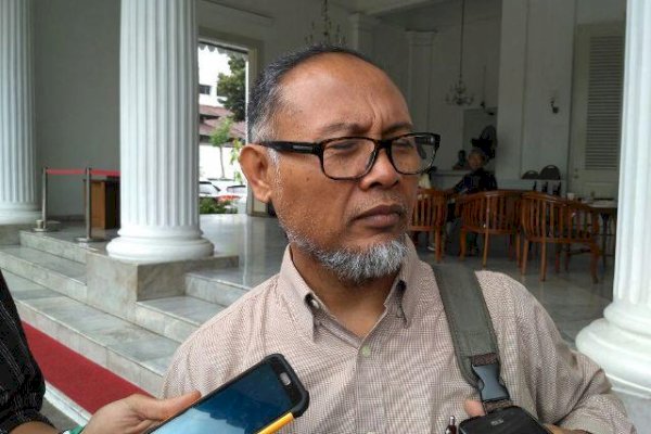 Bambang Widjojanto Mundur dari TGUPP, Wagub Riza Patria: Sudah Tepat