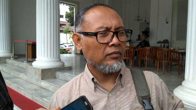 Bambang Widjojanto.(F-INT)