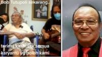 Kabar Duka, Penyanyi Senior Bob Tutupoly Meninggal Dunia