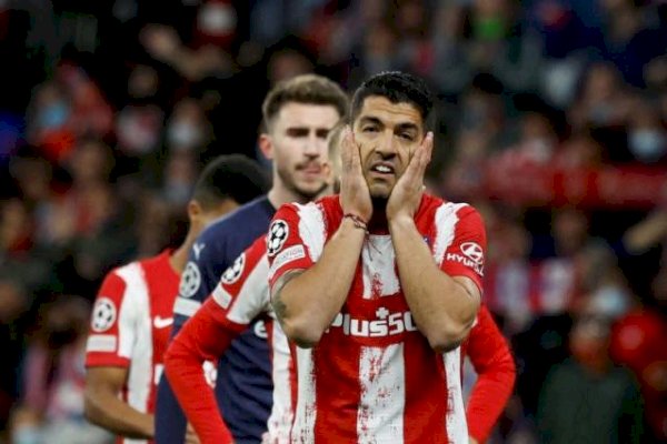 Luis Suarez Kembali ke Uruguay untuk Membela Nacional, Klub Masa Kecilnya