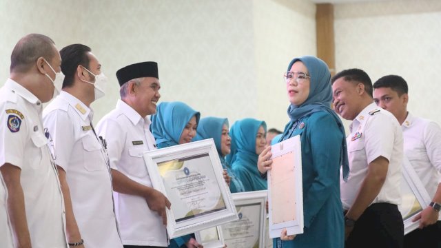 Puncak HKG PKK, ini Pesan Ilham Azikin kepada TP PKK