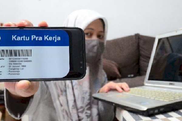 Kembali Buka, Ini Syarat dan Cara Daftar Kartu Prakerja Gelombang 35