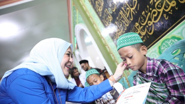 Pemkot Canangkan Rekor Muri Khitanan Massal, Wawali Fatmawati Rusdi : Mari Bantu Sesama