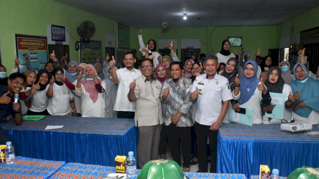 Bahagianya Kadis Perikanan di Pinrang Usai Rusdi Masse Beri Bantuan ke Pelaku UMKM: Seperti Mendapat Malam Lailatul Qadar