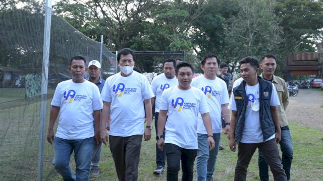 Paint Ball Palopo Dimulai