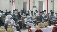Konferensi Kerja PGRI Palopo, Walikota Judas: Pekerjaan Guru Sangatlah Mulia
