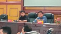 Selesaikan Permasalahan Warga, Tiga Pilar Kelurahan Peta Hadiri Undangan RDP DPRD Palopo