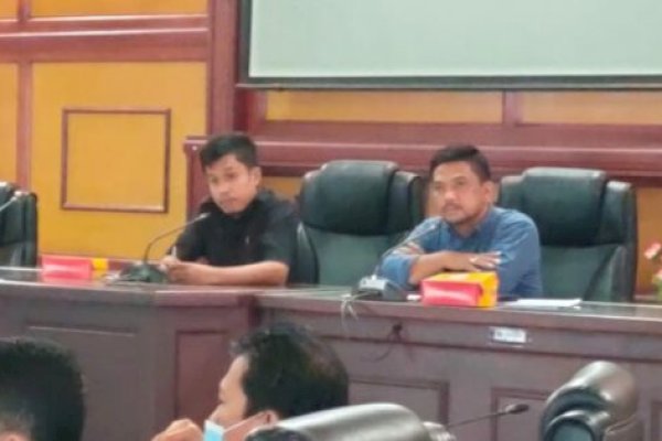 Selesaikan Permasalahan Warga, Tiga Pilar Kelurahan Peta Hadiri Undangan RDP DPRD Palopo