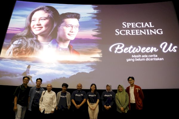 Kadispar M Roem Sebut Between Us Jadi Bukti Industri Film di Makassar Bangkit Kembali