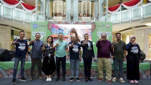 Kolaborasi dengan ASITA, Dispar Makassar Selenggarakan MTF di Jakarta