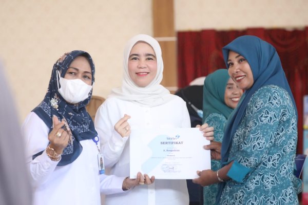 Tekan Angka Stunting, BKKBN Apresiasi Gotong Royong Pemerintah dan Masyarakat di Bantaeng