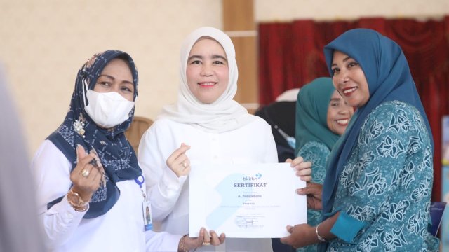 Tekan Angka Stunting, BKKBN Apresiasi Gotong Royong Pemerintah dan Masyarakat di Bantaeng