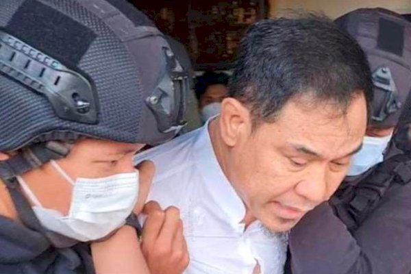 Banding Ditolak, Hukuman Munarman Ditambah Jadi 4 Tahun