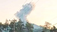 Gunung Raung di Jawa Timur Erupsi, Muntahkan Abu Vulkanik Setinggi 1.500 Meter