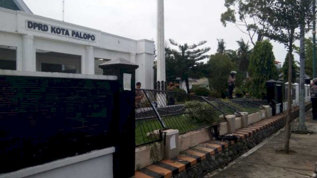 Bahas Permasalahan Pihak Perumahan Peta dengan developer, Warga Hadiri RDP di DPRD Palopo