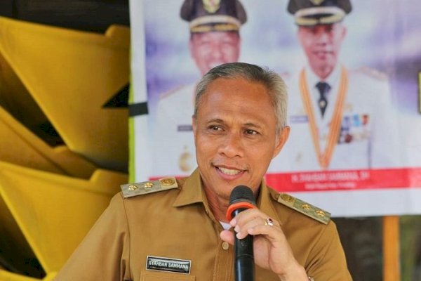 SALUT Hadir di Pangkep, Buka 4 Fakultas 45 Prodi, Wabup Syahban Sammana: Dorong Peningkatan SDM